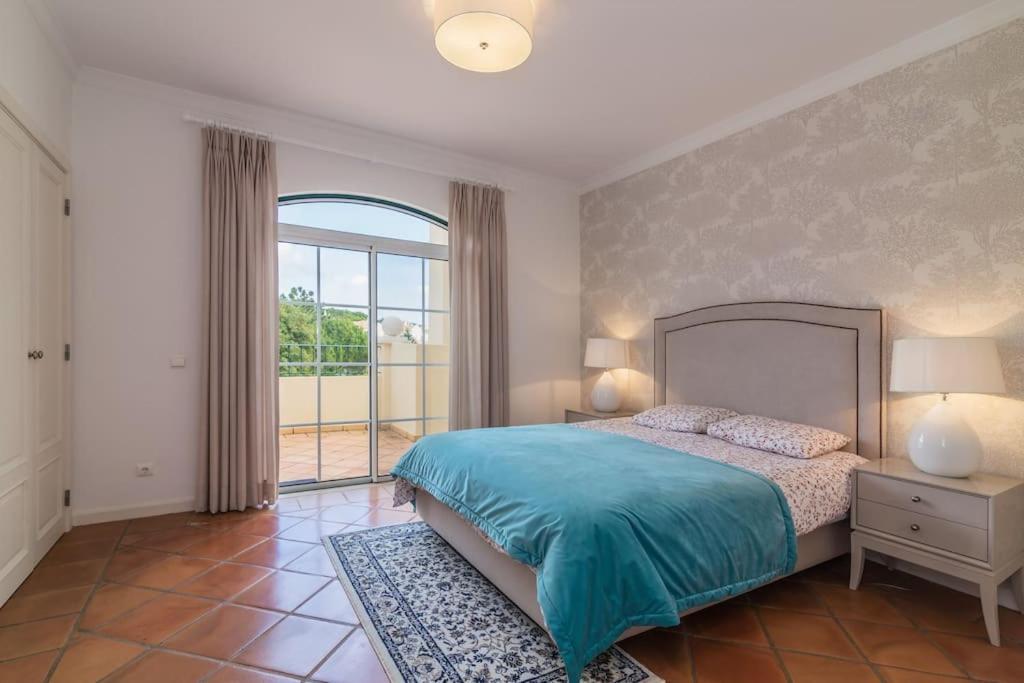 Moradia Geminada Com 2 Quartos Quinta Do Lago Exteriör bild