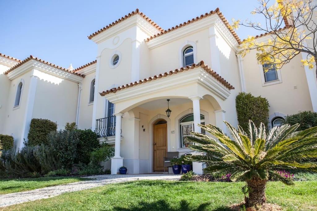 Moradia Geminada Com 2 Quartos Quinta Do Lago Exteriör bild