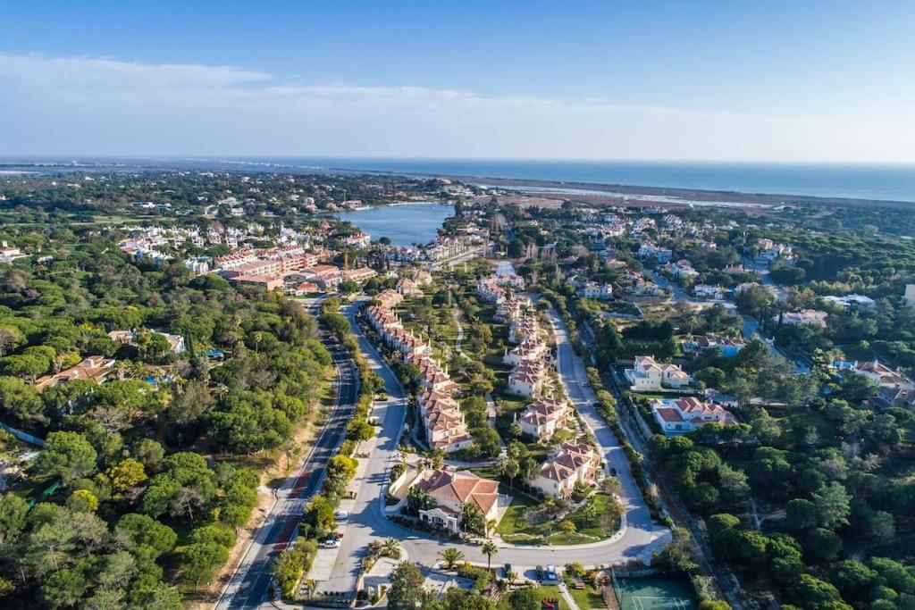 Moradia Geminada Com 2 Quartos Quinta Do Lago Exteriör bild