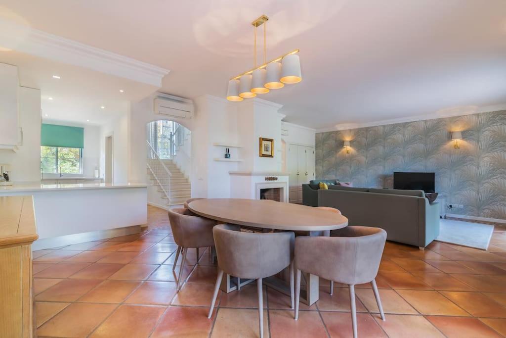 Moradia Geminada Com 2 Quartos Quinta Do Lago Exteriör bild