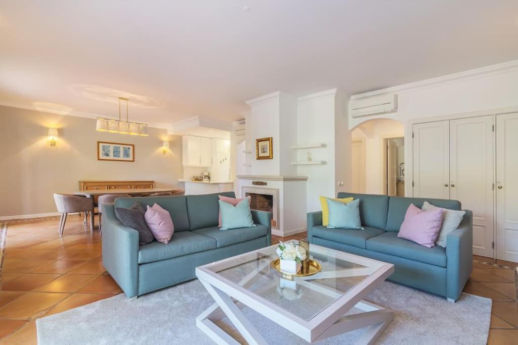 Moradia Geminada Com 2 Quartos Quinta Do Lago Exteriör bild