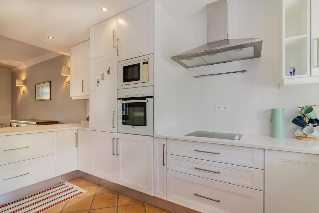 Moradia Geminada Com 2 Quartos Quinta Do Lago Exteriör bild