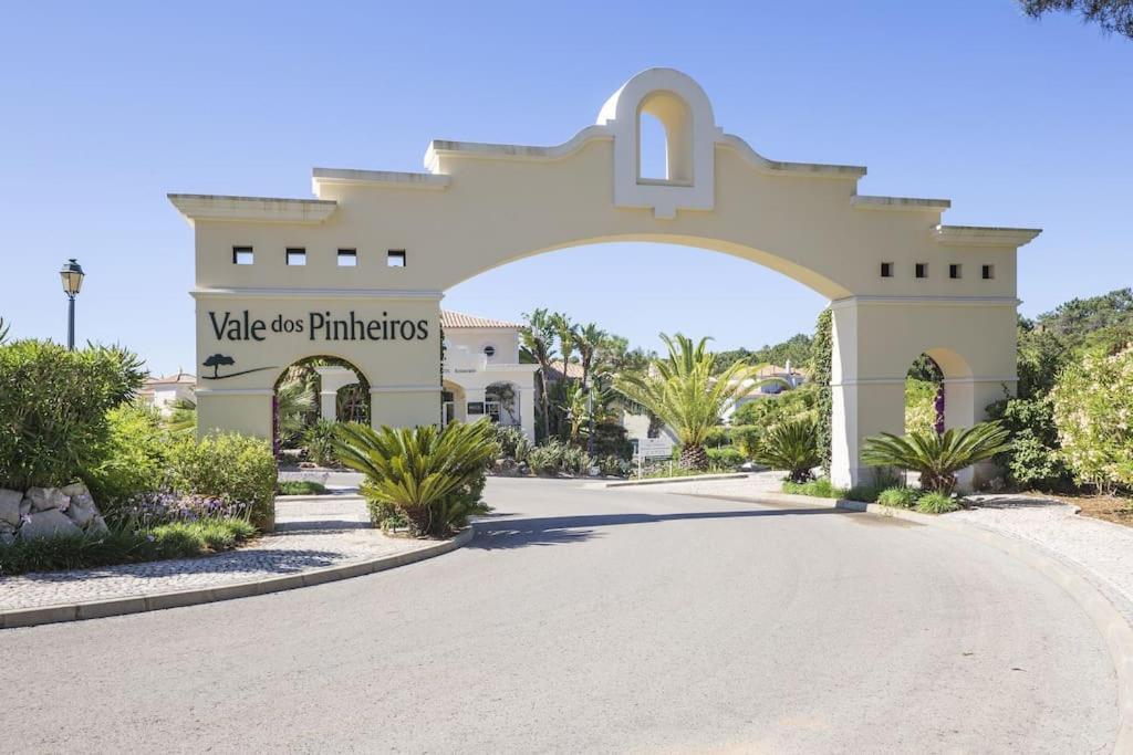 Moradia Geminada Com 2 Quartos Quinta Do Lago Exteriör bild