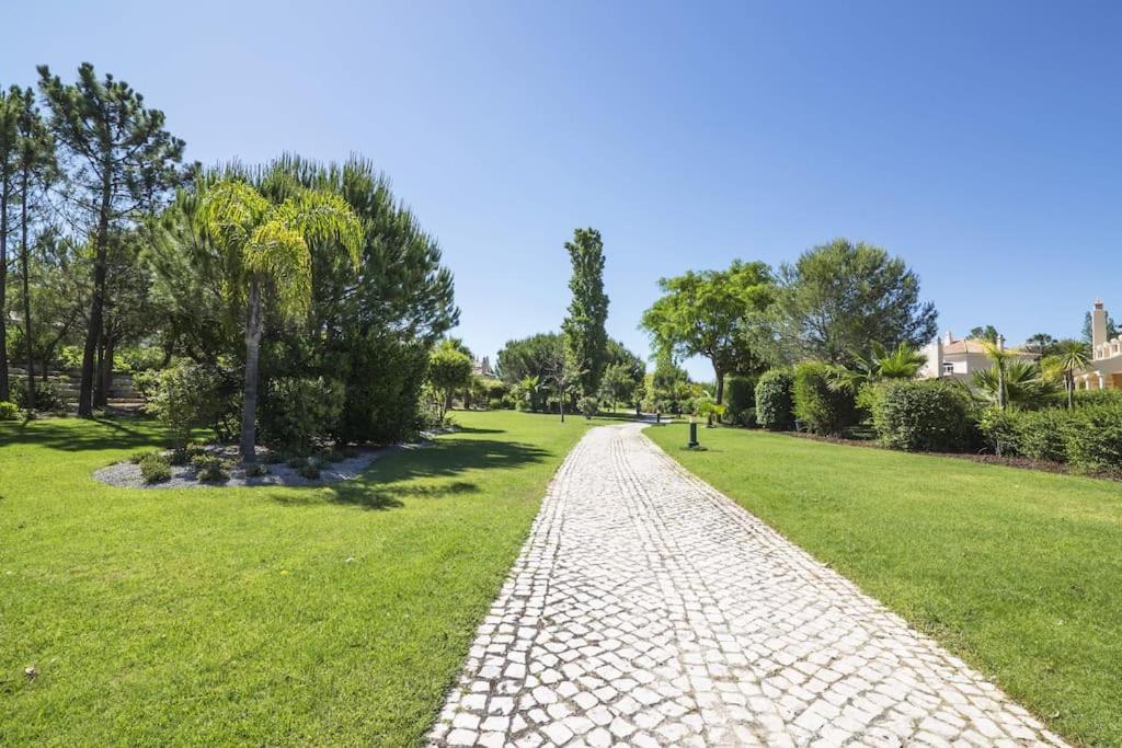 Moradia Geminada Com 2 Quartos Quinta Do Lago Exteriör bild