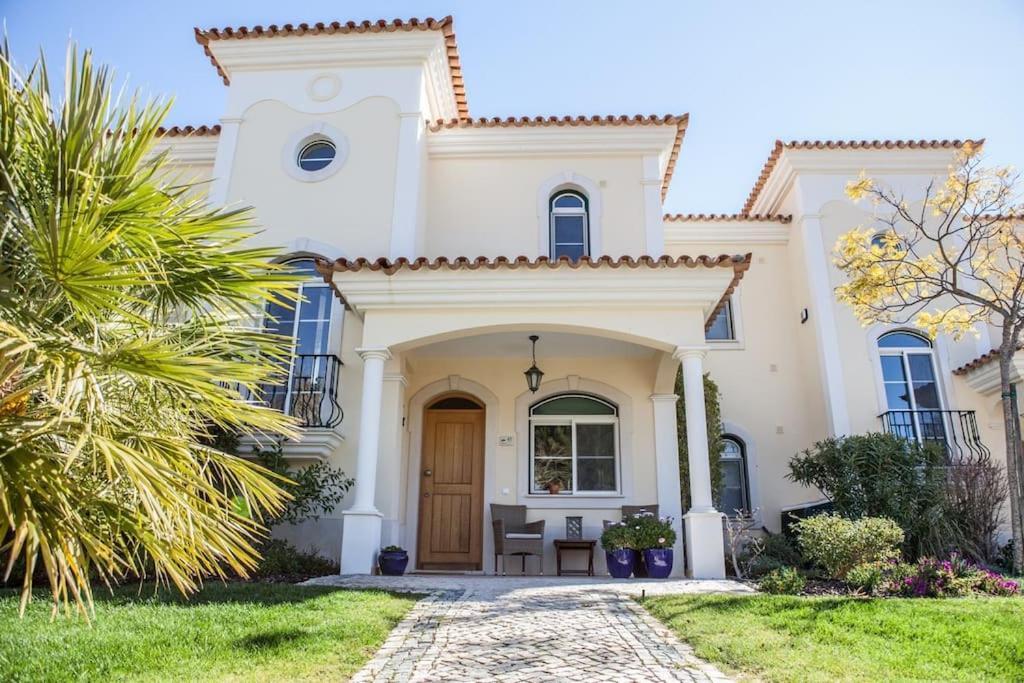 Moradia Geminada Com 2 Quartos Quinta Do Lago Exteriör bild